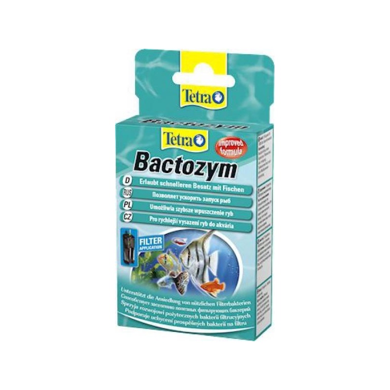 Tetra Bactozym