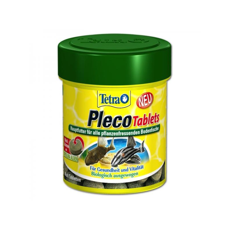 Tetra Pleco Tablets