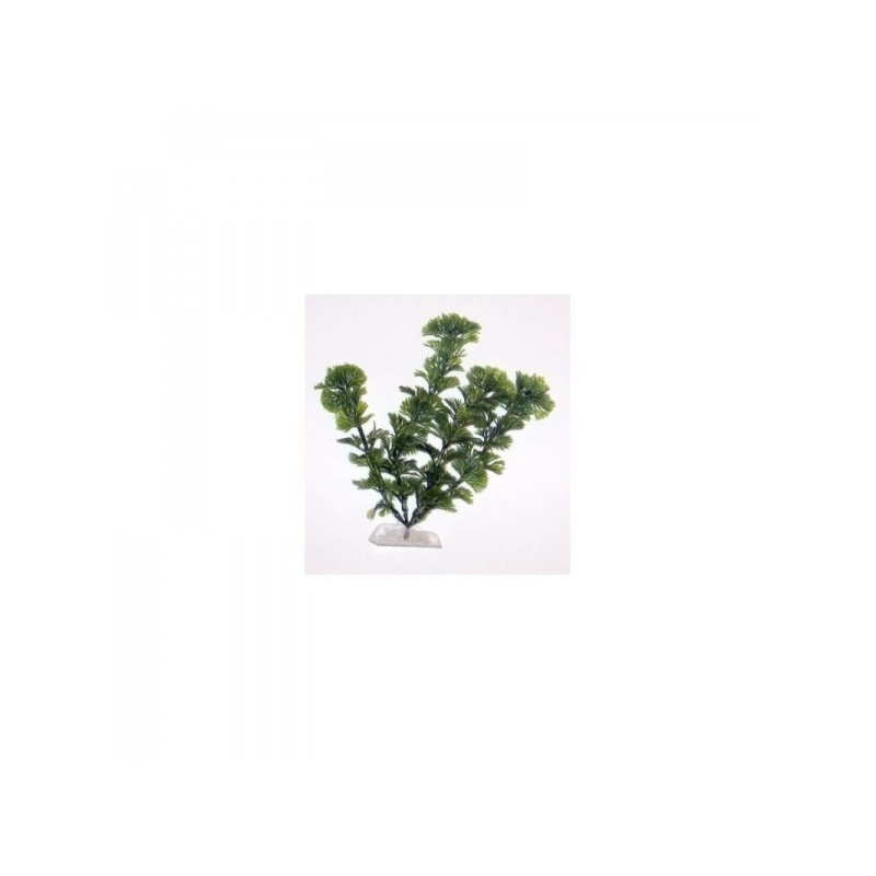 Tetra Plantastics mākslīgais augs Green Cabomba S - 15cm