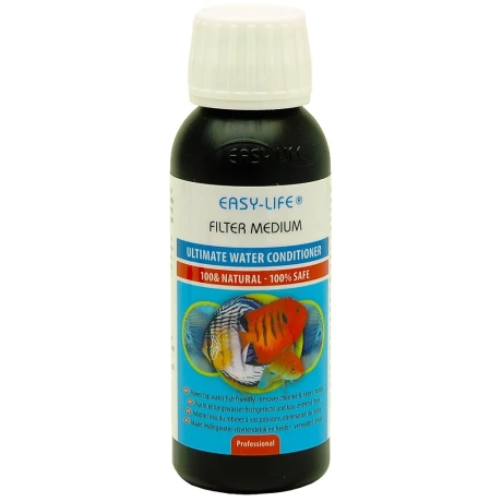 Easy-Life Filter Medium 100ml универсальный кондиционер для воды