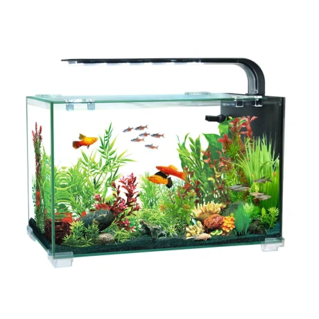Akvārijs AQUACLEAR DESKTOP TANK AC16 13L 356x206x234mm