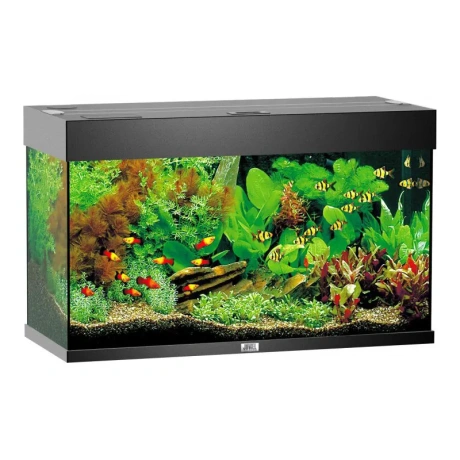 Аквариум Rio LED 125 L чёрный