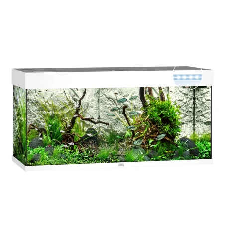 Akvārijs Rio LED 180 L balts