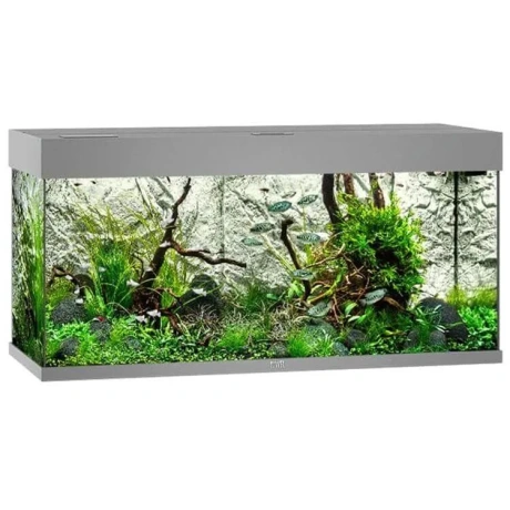 Аквариум Rio LED 180 L серый