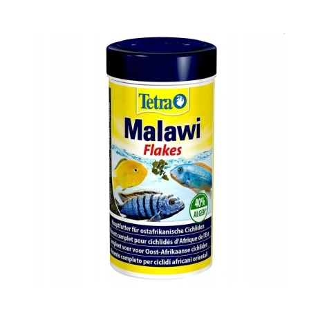 TETRA Malawi Flakes 250 мл корма для цихлид и декоративных рыб