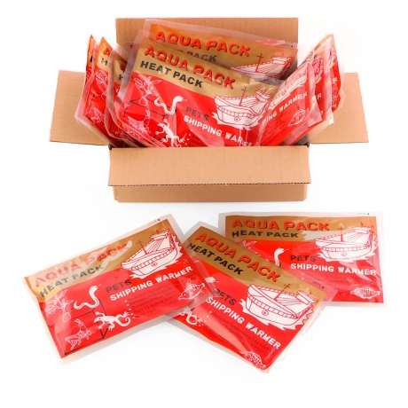 Aqua Heat Pack 40H `Gold` x10 - набор из 10 обогревателей