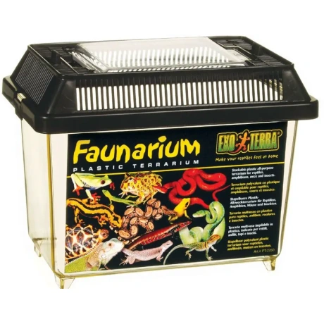 EXO TERRA Faunarium-Terrarium Mini (18x11,6x14,5 cm)
