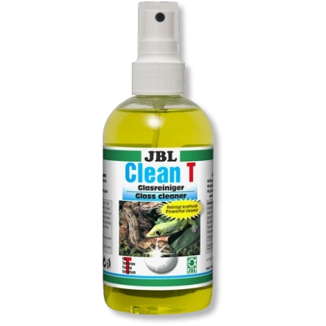 JBL Clean T - жидкость для чистки террариумов