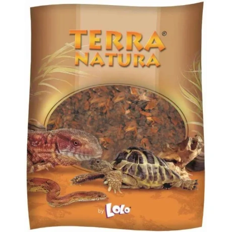 Lolo Pets Terra Natura подложка из коры "M"