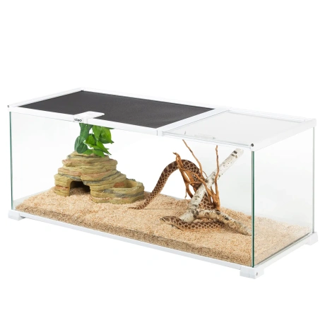 OiiBO Terrarium RAK13W - terārijs 76x30x30 cm