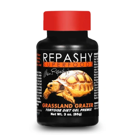 Repashy Grassland Grazer 85g - barība bruņurupučiem