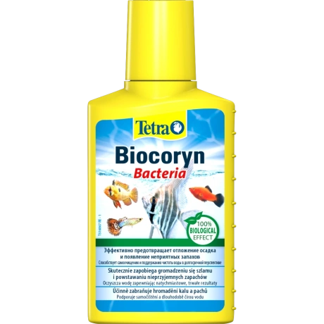 Tetra Aqua Biocoryn organiskai sadalīšanai 100 ml