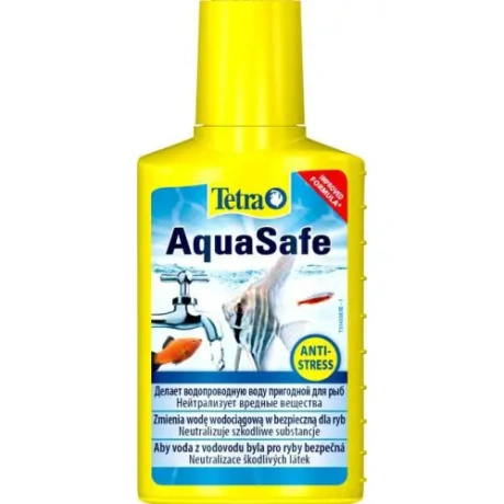 Кондиционер для воды Tetra aquasafe 100ml