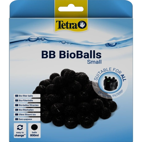 Tetra BB BioBalls S — EX 400, EX 500, EX 600, EX 700, EX 800 Plus