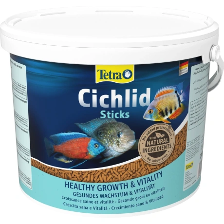 Tetra Cichlid-Sticks 10l