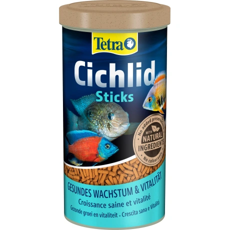 Tetra Cichlid-Sticks 250 ml