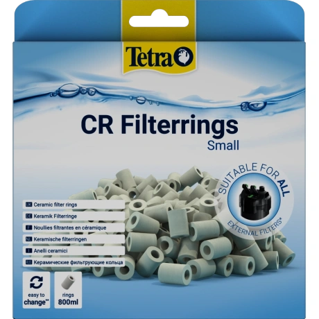 Tetra CR Filterrings S- для EX 400, EX 500, EX 600, EX 700, EX 800 Plus