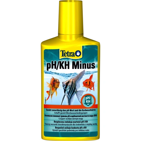Tetra pH/KH Minus препарат для обработки воды, 250мл