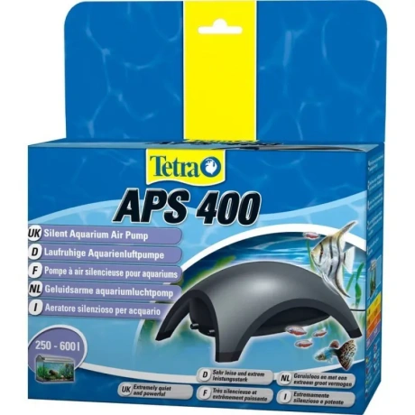 TETRA TEC APS 400 НАРУЖНЫЙ ВОЗДУШНЫЙ НАСОС ДЛЯ АКВАРИУМА
