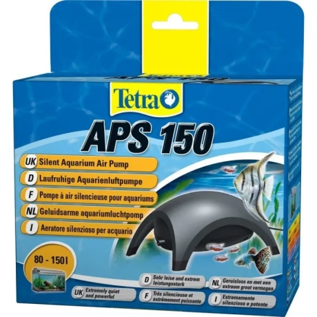 TETRA TEC APS 150 НАРУЖНЫЙ ВОЗДУШНЫЙ НАСОС ДЛЯ АКВАРИУМА