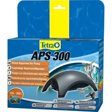TETRA TEC APS 300 НАРУЖНЫЙ ВОЗДУШНЫЙ НАСОС ДЛЯ АКВАРИУМА