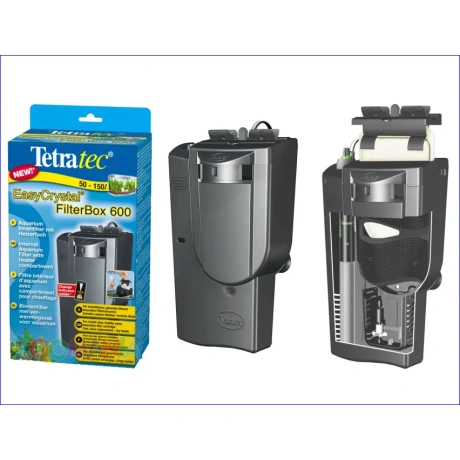 Tetra EasyCrystal FilterBox 600, Внутренний фильтр
