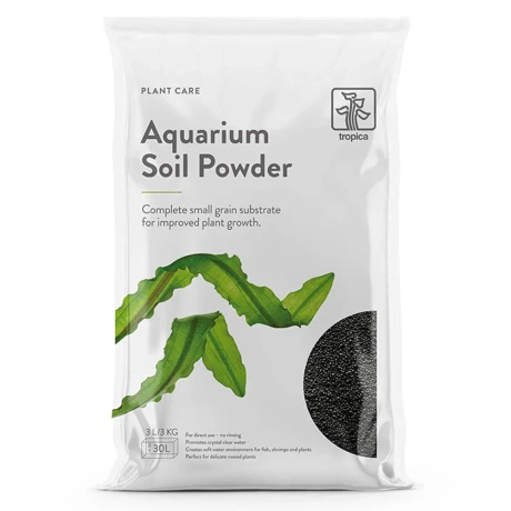 Tropica Aquarium Soil Powder 3L