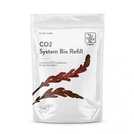 Tropica CO2 System Bio Refill - uzlādes komplekts