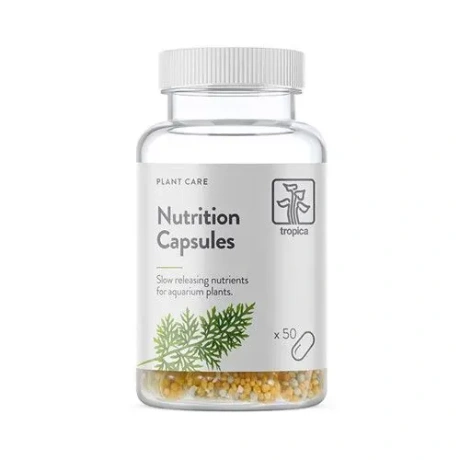 Удобрение в капсулах Tropica Nutrition Capsules 50 шт.