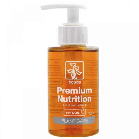 MĒSLOMS TROPICA PREMIUM NUTRITION 125 ML