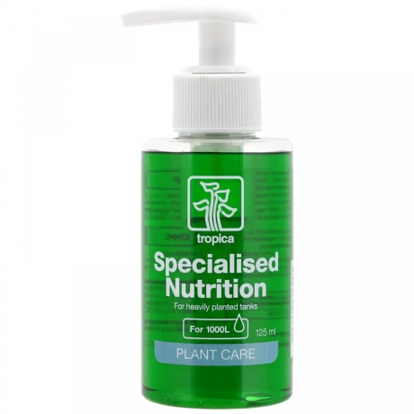 УДОБРЕНИЕ TROPICA SPECIALISED NUTRITION 125 МЛ
