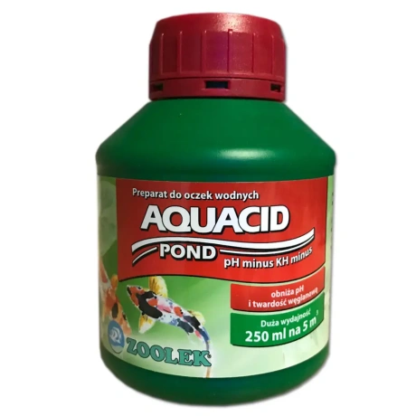 Zoolek Aquacid 250 ml (samazina pH un KH)
