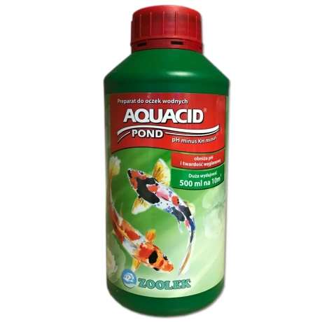 Zoolek Aquacid 500 ml (samazina pH un KH)