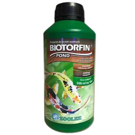 Zoolek Biotorfin 500 ml (augu tanīni)
