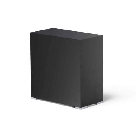 Тумба Oase StyleLine 125 черная