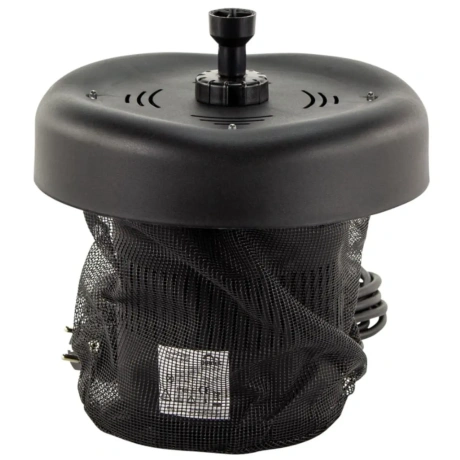 Pontec Pondoclear Island 3000 - плавающий комплект фильтрации с фонтаном и светодиодами