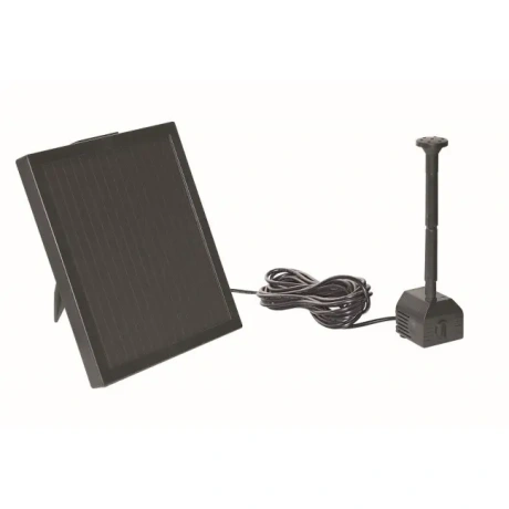 Pontec Solar Fountain 150 - фонтан на солнечных батареях