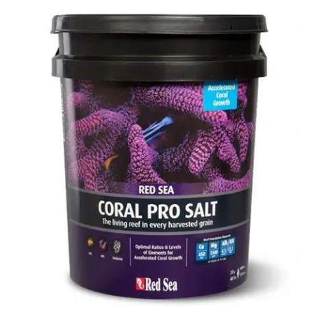 Red Sea Coral Pro Salt 7 kg jūras akvārija sāls