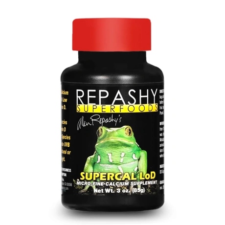 Repashy SuperCal LoD 85 g - kalcija piedeva
