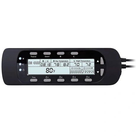 Repti-Zoo EZ Thermo-Timer Control - термогигростат с секундным программатором