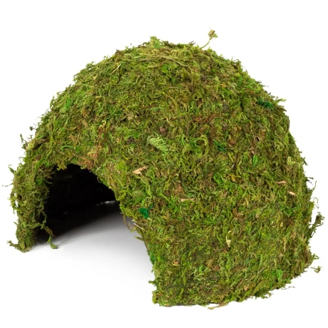 Repti-Zoo Natural Mossy Dome L - укрытие из мха