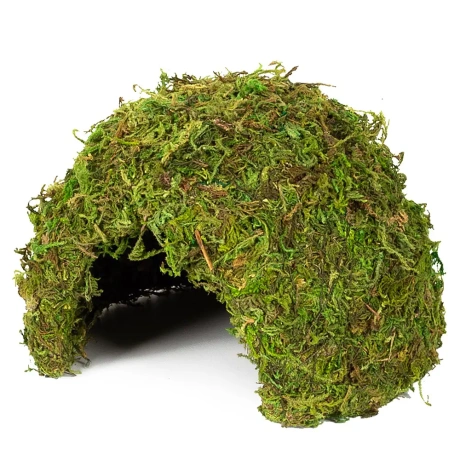 Repti-Zoo Natural Mossy Dome M - укрытие из мха