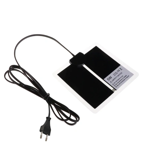 Repti-Zoo Superior Mat 5W - нагревательный коврик 15x14 см