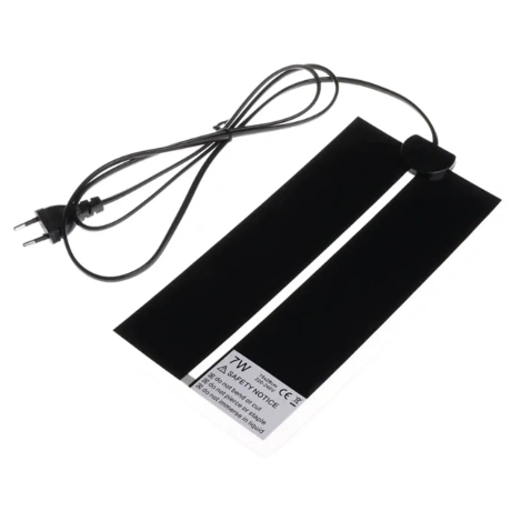 Repti-Zoo Superior Mat 7W - нагревательный коврик 15x28 см