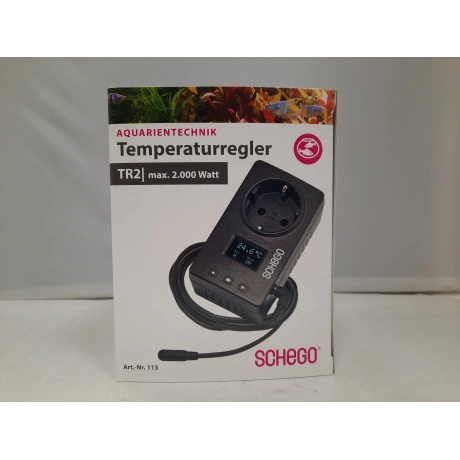 Schego temperatūras regulators TR2