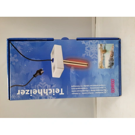 Schego dīķu sildītājs 200W