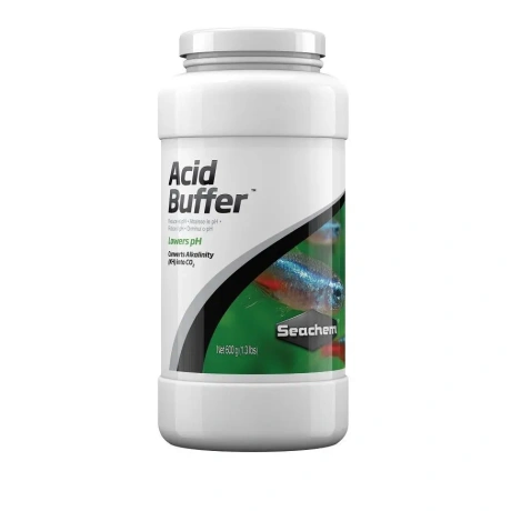 Seachem Acid Buffer 600g