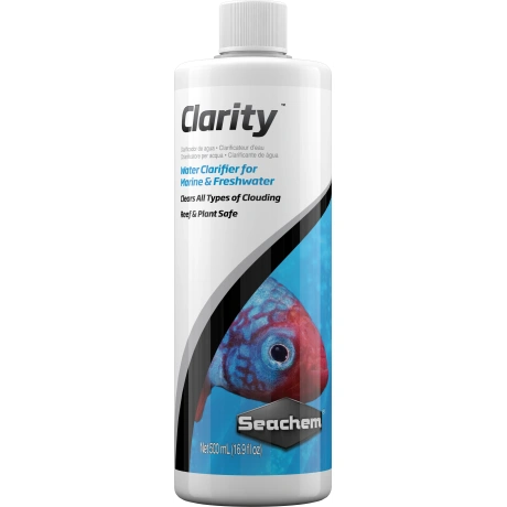 Seachem Clarity - 500 ml адсорбент для воды