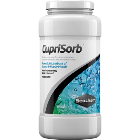Seachem CupriSorb - 500ml