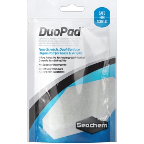 SEACHEM DUO PAD 25MM (1 gab.)